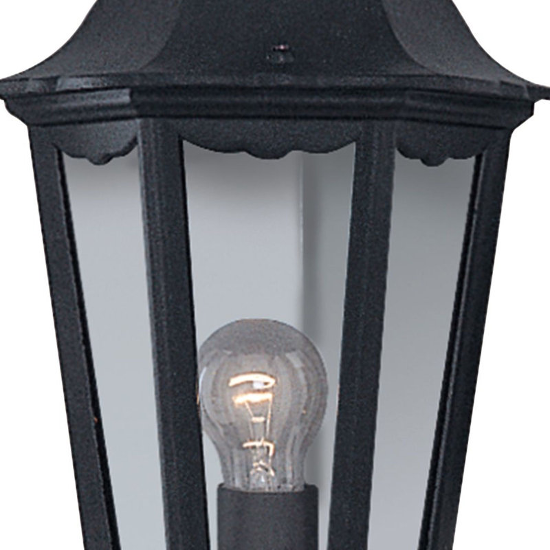 Djanira 43cm H Outdoor Wall Lantern