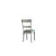 Ensemble de 2 chaises d'appoint House Marchese