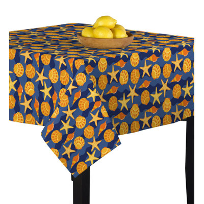Gordonville Geometric Square Tablecloth