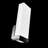 Coltrane LED Flush Mounted Sconce-55898166-55898168