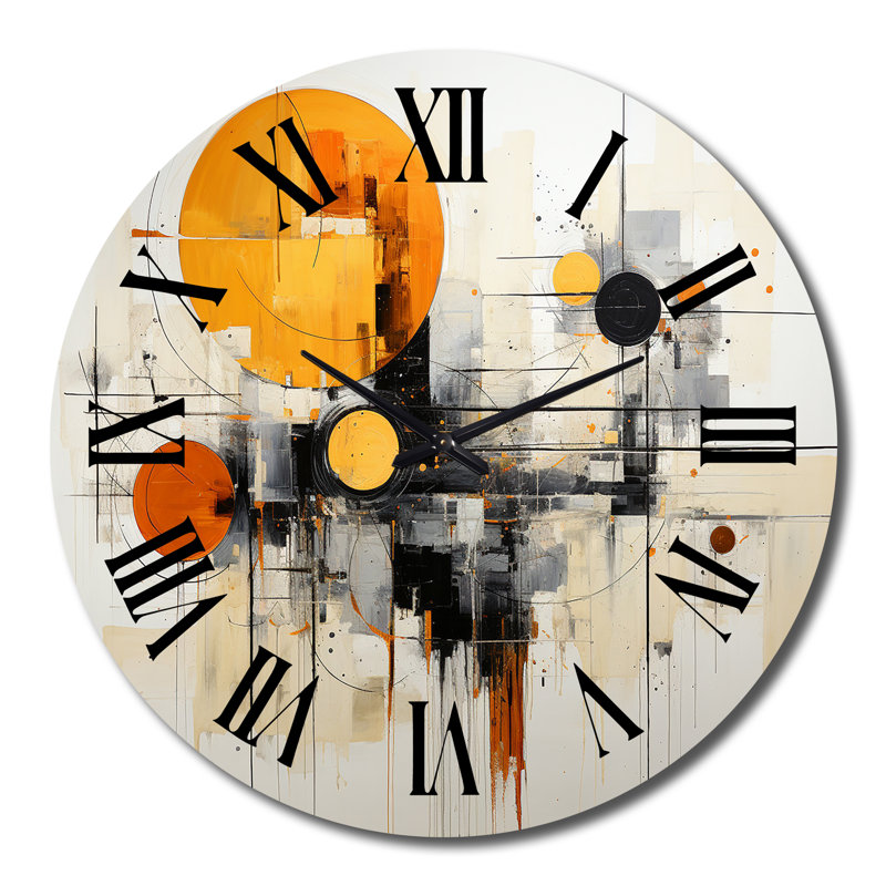 Horloge murale Poetry Of Possiblities, Grand