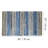 Jaydin Cotton Striped Indoor Rug-1433175965