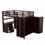 Lit mezzanine double Kiya Kids-286421782
