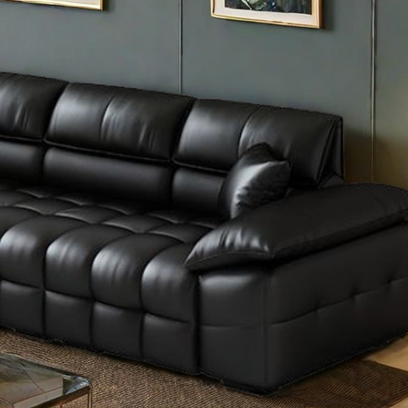 Quality luxury power sofa, 36.61" H x 118.11" W x 37.4" D, 4