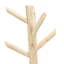 Cafferkey Solid Wood Freestanding Coat Rack