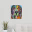 « dog art 31 », impression-1074271280-1074271294