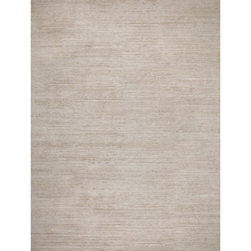 Tapis rectangulaire noué à la main, Rectangle 9 pi x 12 pi