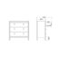 Cynsere 82.1cm W 3 - Drawer Chest of Drawers-694630976