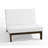Asharna Outdoor Patio Loveseat with Cushion-818354847-818354844