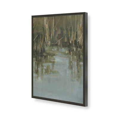 «Autumn Reeds II» par Ethan Harper, reproduction d'art sur toile