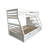 Bunk Bed W/Trundle & Storage