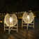 11.5'' Solar Powered Outdoor Lantern