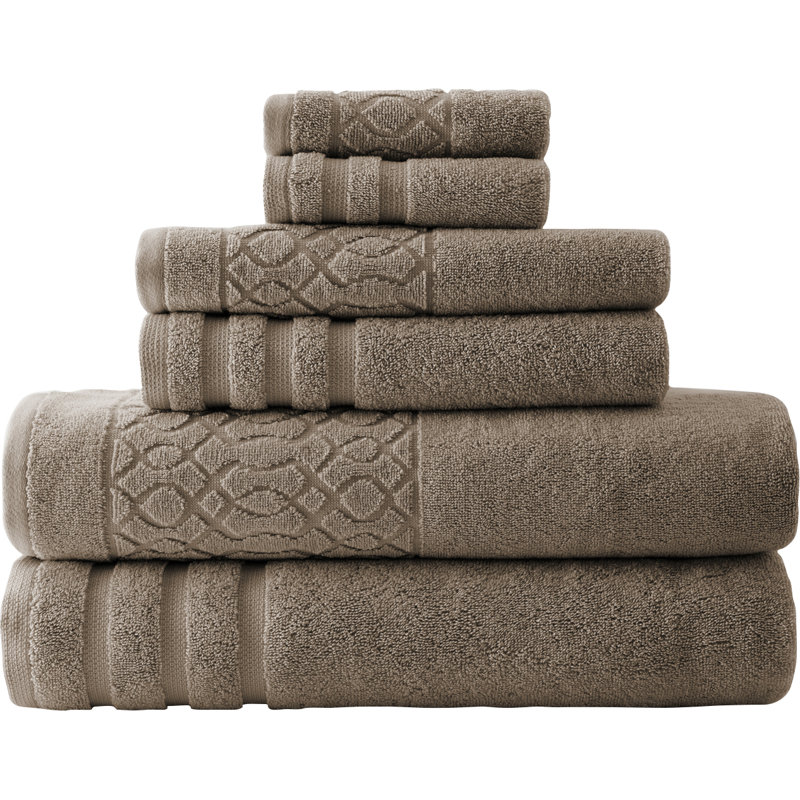 100% Cotton Midweight Mulit-Size Set, Mocha