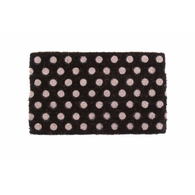 Yseult Polka Dots Doormat