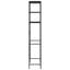 Machine à laver à 3 niveaux avec rangement 27,2 po x 11 po x 66,5 po Marchen Rebrilliant-471137958