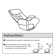 Gatling 360 Degrees Swivel Gaming Chair with 5 Adjustable Position
