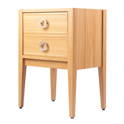 Corbin 24 in. W x 18 in. D x 33 in. H Modern Classic 1-Drawer Bath Vanity Base Only (Sink Basin Not Included)