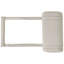 Sun Lounger Pad Cushion CESANA PREMIUM-115244612