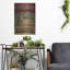 «Coffee Blend I» par Daphne Brissonet, art mural en métal-697207177
