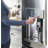 GE Profile Smart Appliances 36" French Door 27.8 cu. ft. Smart Energy Star Refrigerator with Keurig® K-Cup® Brewing System-23615237