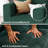 Oversized Sofa Bed Sleeper Corduroy Modular Sofa Storage Couch, Sectional Sofa-423028209