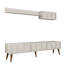 Keikei Unfinished TV Stand-99234560