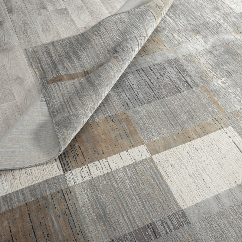 Echo Area Rug, Rectangle 3'9" x 5'9"