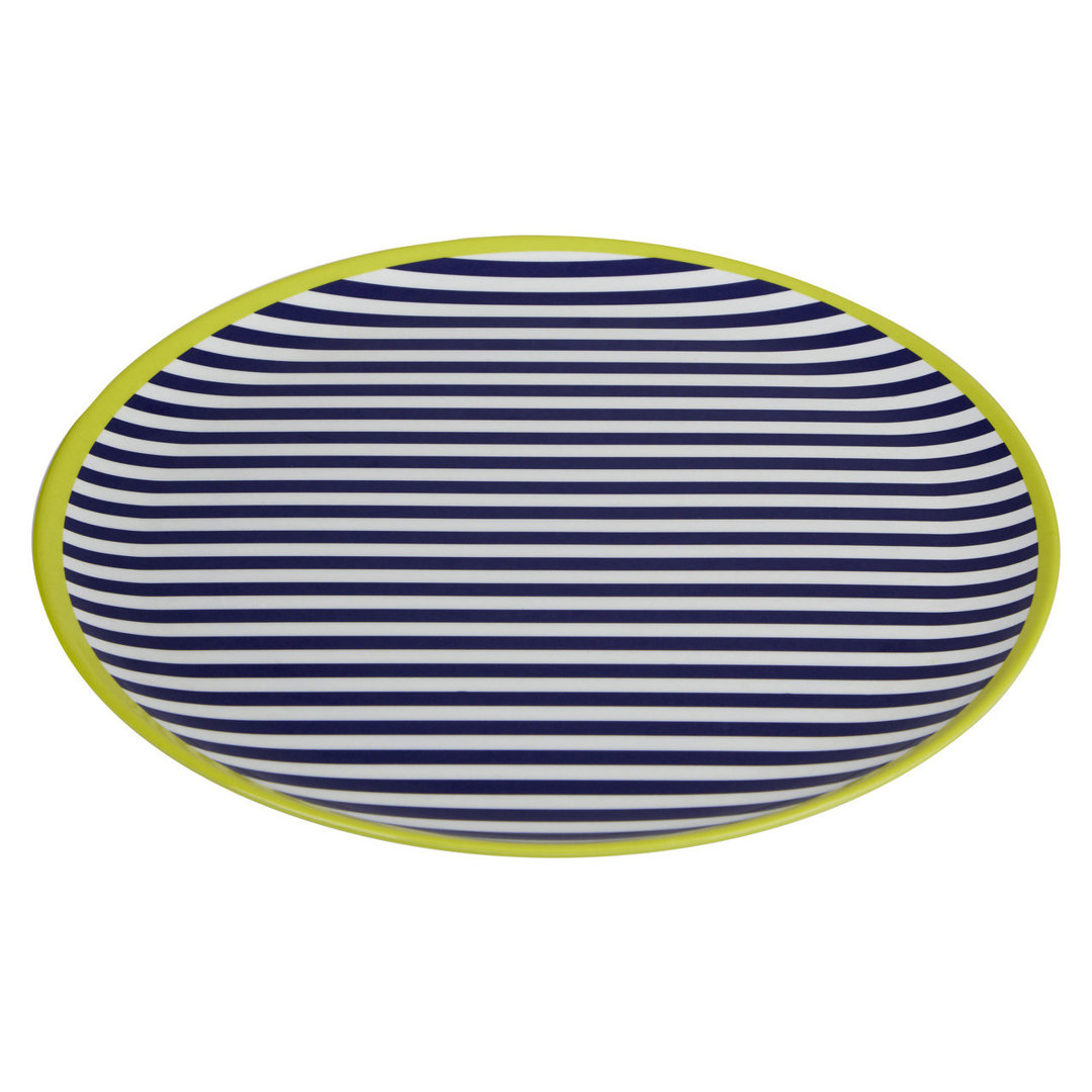 Mimo 25cm Melamine Dinner Plate