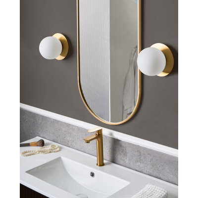 Iron Armed Sconce