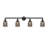 Reyhani 4 - Light Dimmable Vanity Light