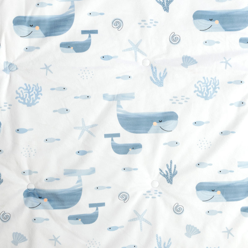 35'' L Polyester Playmat