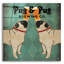 «Pug And Pug Brewing Square» par Ryan Fowler-1776690552
