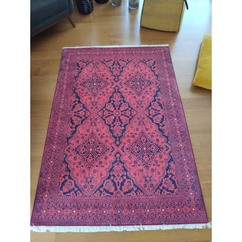 Tapis Katari, Rectangle 5 pi 3 po x 8 pi 2 po