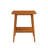 Solid Wood End Table