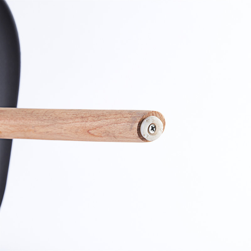 Chair, Matt Black