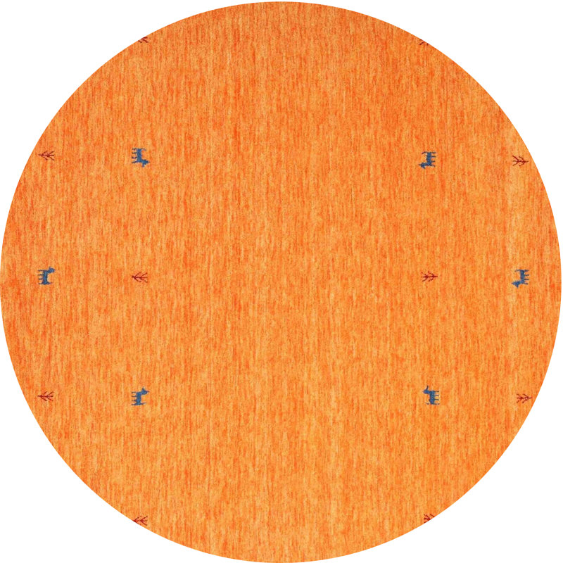 Latricia Indoor Rug, Round 6'