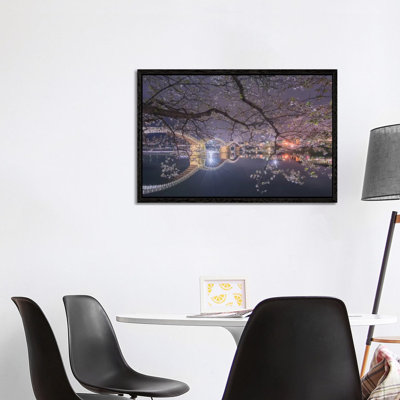 Spring In Japan VI by Daniel Kordan - Print on Canvas