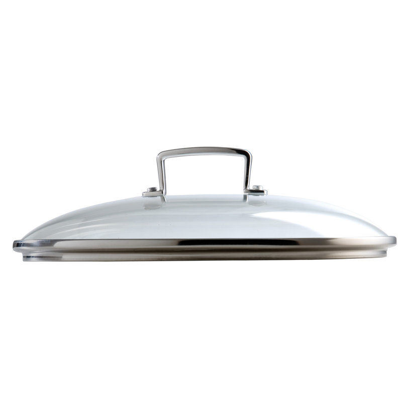 Le Creuset Non-Stick Glass Lid, 16cm