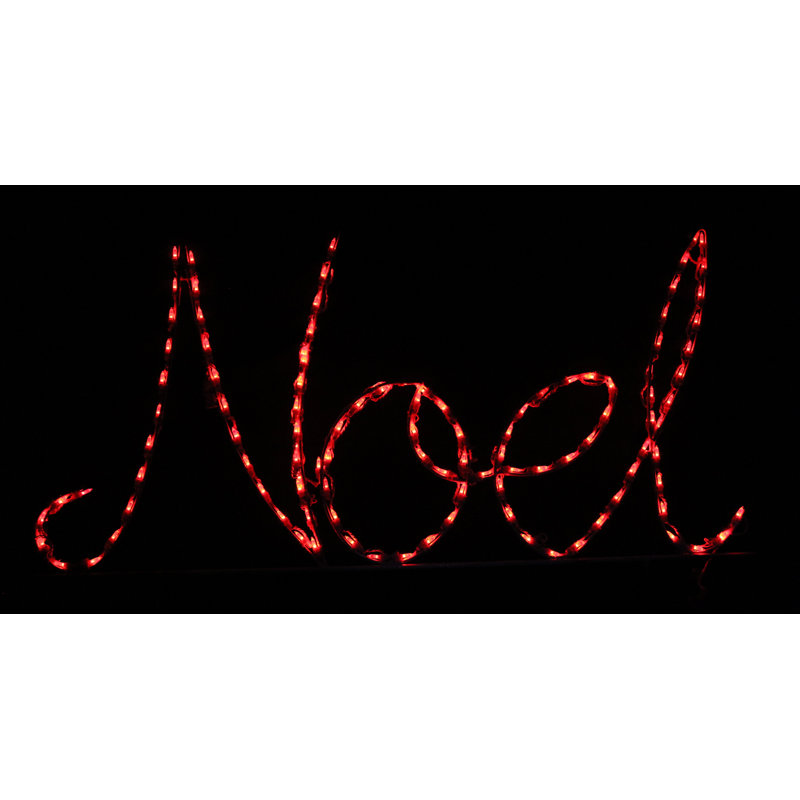 Figurine lumineuse Noel