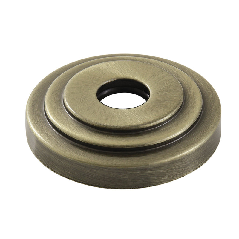 Kingston Brass Made To Match 3-Inch O.D Escutcheon (3/4 Inch Inside Diameter), Antique Brass
