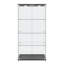 Vitrine moderne en verre avec lumières DEL-125205781