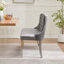 Banc en velours pour causeuse double-18259934-18957533