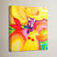 «Secret Life of Lily», reproduction d'art sur toile-1400340384-1350434195