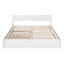 Lit plateforme en bois massif avec lit gigogne Lamecia-786355754-786355752