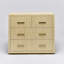 Livia 4 - Drawer Solid Wood Dresser-474428608