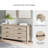 Kennita 60'' W 6 - Drawer Dresser