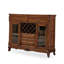 Buffet en bois de noyer massif