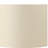 Ezzy Table Lamp With Brown Rope-Style Rattan Base, Ivory Linen Shade-117053993