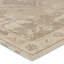 Jaipur Living Pathos Hand-Knotted Medallion Taupe/ Cream Area Rug (9'X13')-544848883