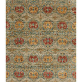 Vogue Hand Knotted Wool Area Rug